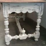 Former double style LXIII Office patina