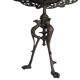 Set Of 2 Bronze Gothic Tazzas, 1950s