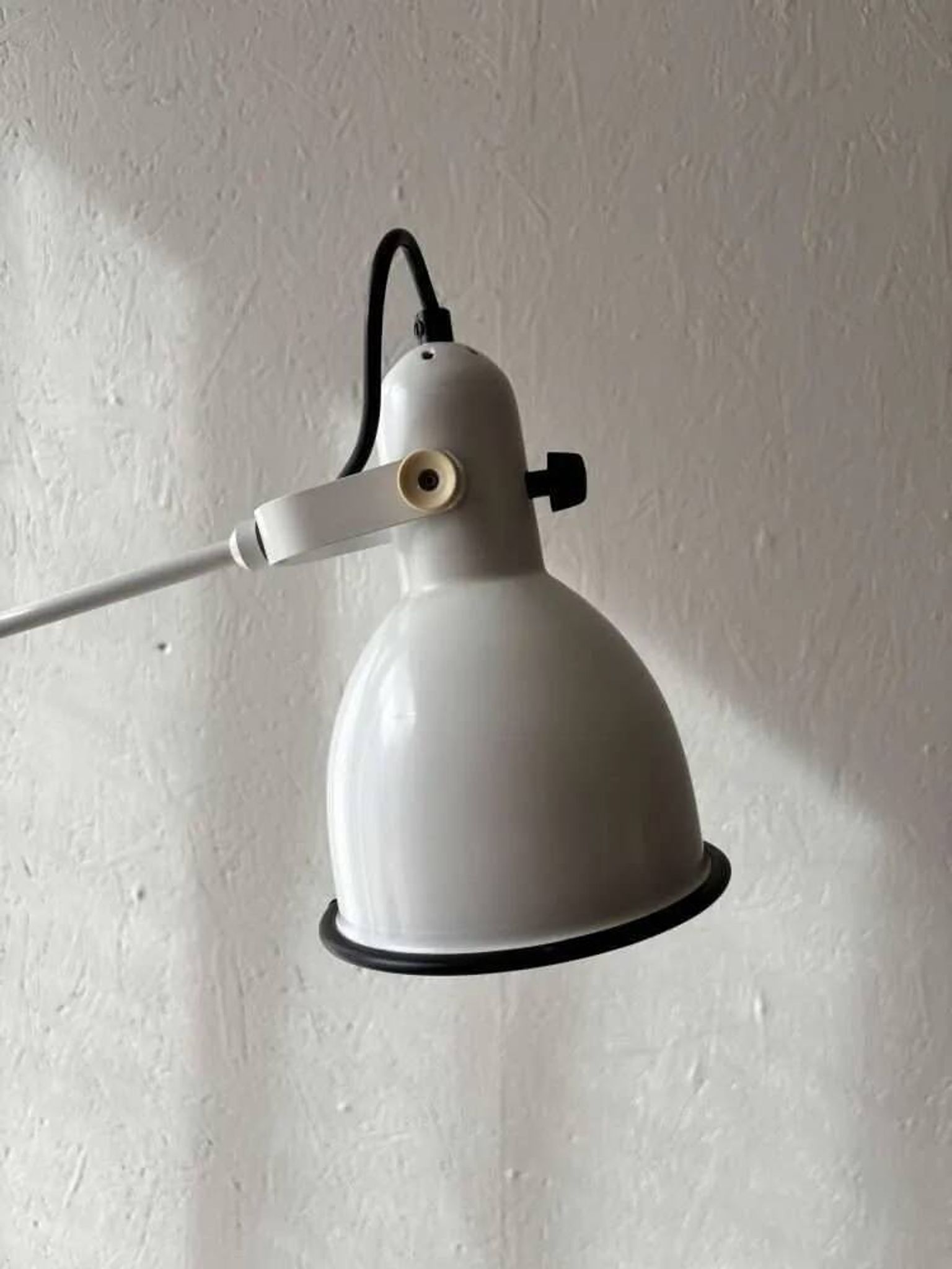 Hoogervorst Anvia floor lamp 1960s minimalist vintage design