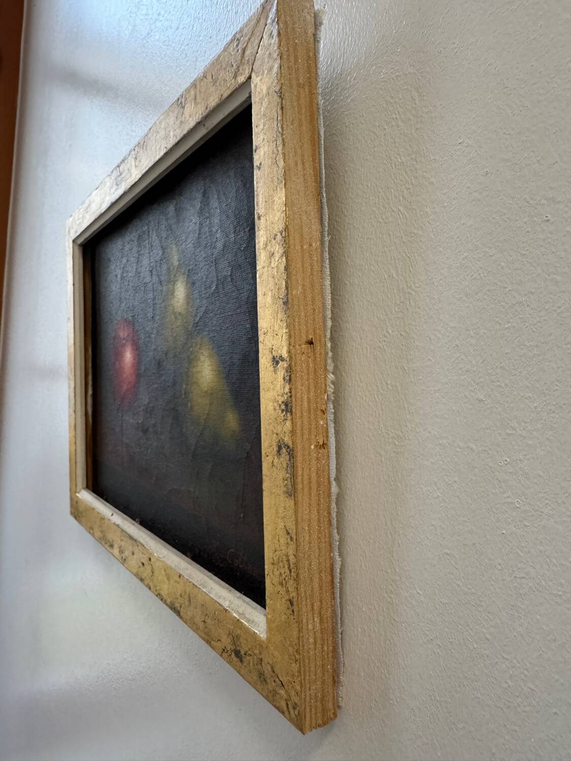 Still life painting K. Cotton