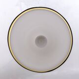 Mid-Century Modern Italian Chandelier Hat Murano Glass, 1970