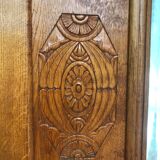 Parisian art deco wardrobe