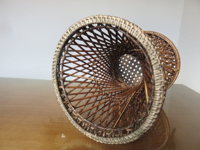 Rattan and canning stool 60/70
