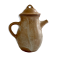 Terracotta teapot