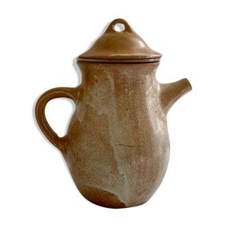 Théière terre cuite