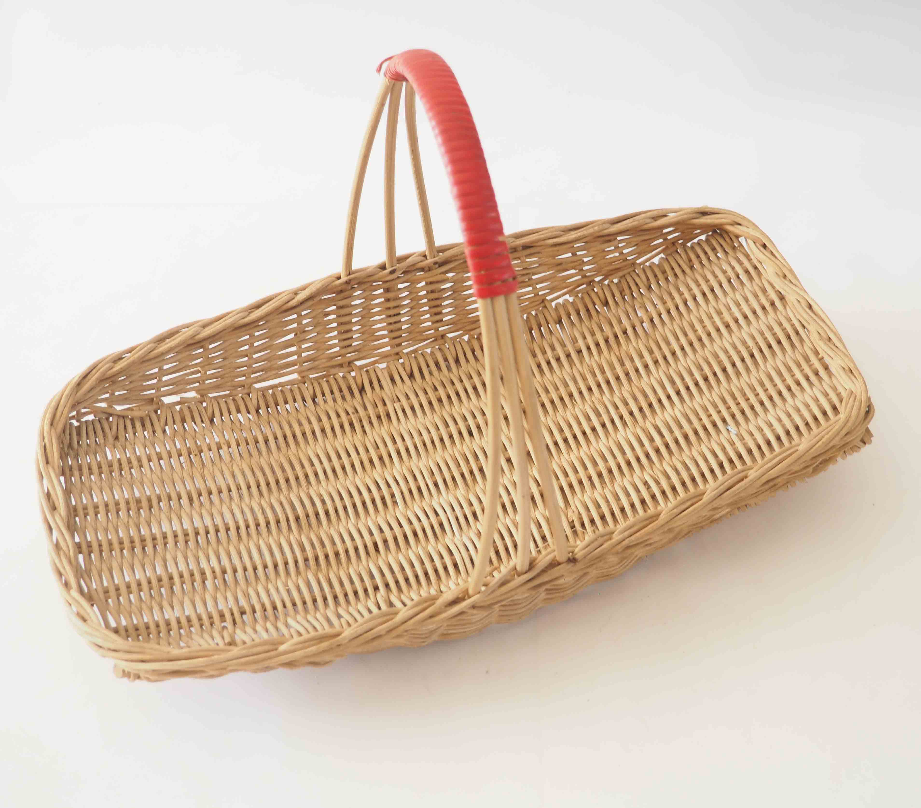 Flower basket / aromatic herbs