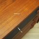 Teak dressing table, Danish design, 1970s, production: Denmark