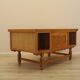 Oak desk, Danish design, 1960s, designer: Henning Kjærnulf