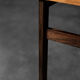 Danish coffee table in rosewood Capella by Illum Wikkelsø