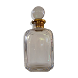 Crystal whiskey decanter