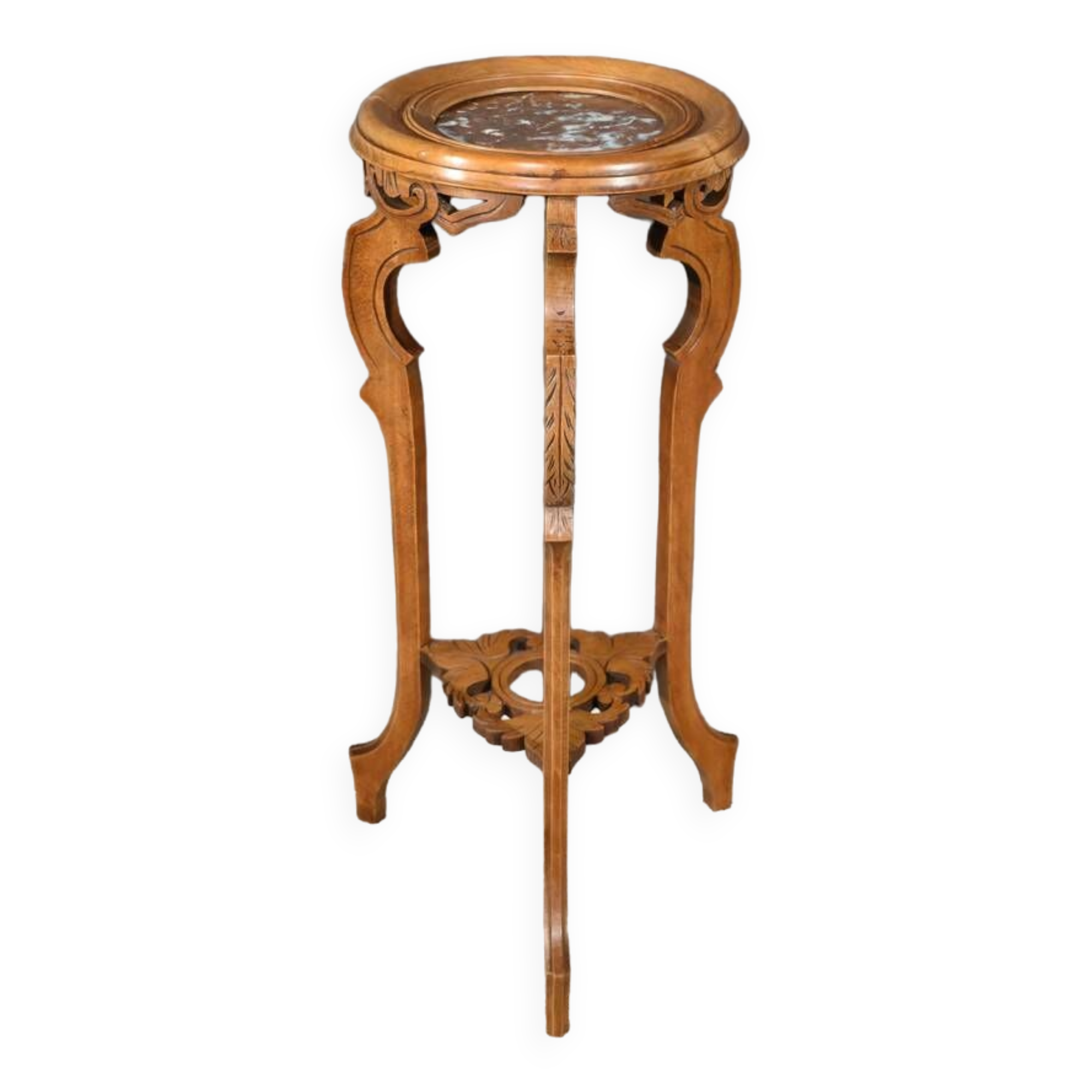 Beech Bolster, Art Nouveau – 1910