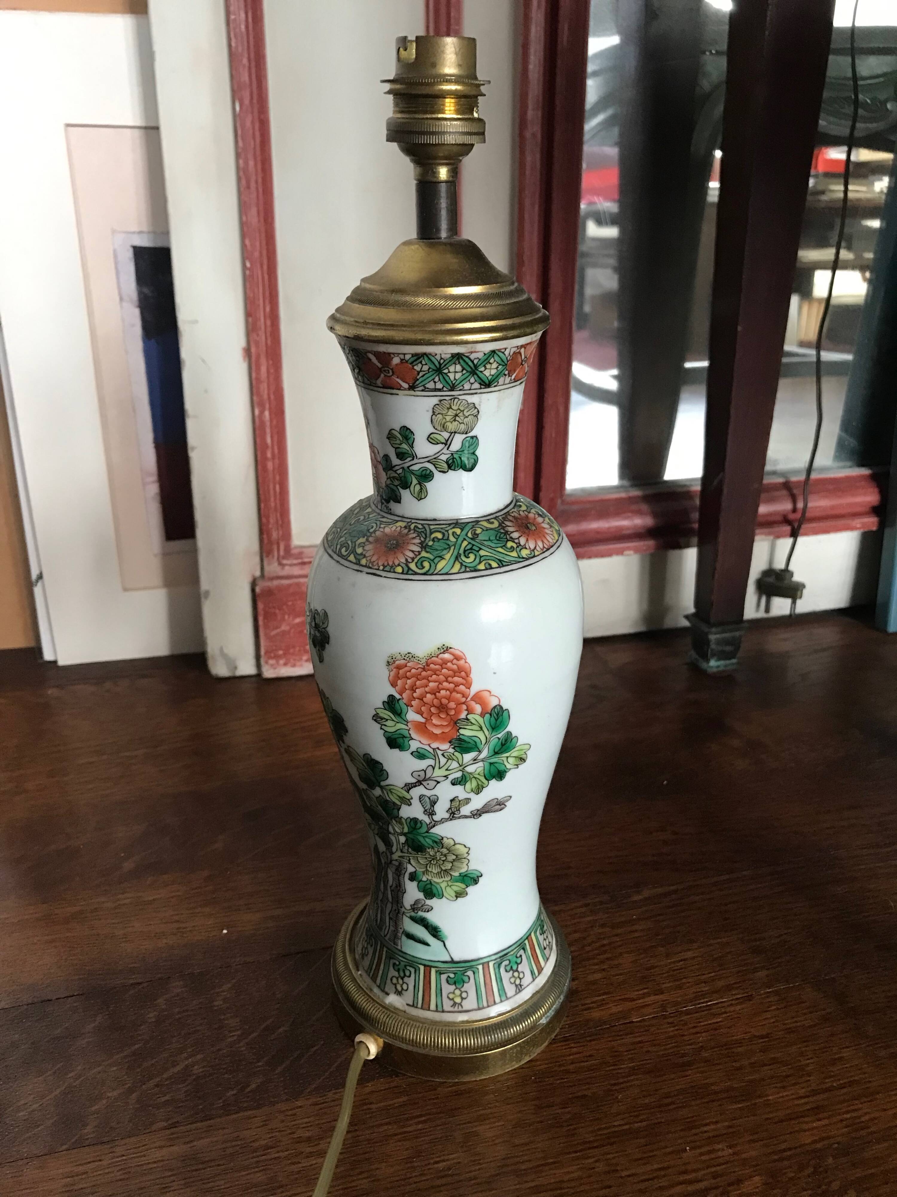 Chinese lamp