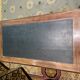 Art Deco era mahogany desk