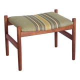 Teak stool, Denmark, 1960s