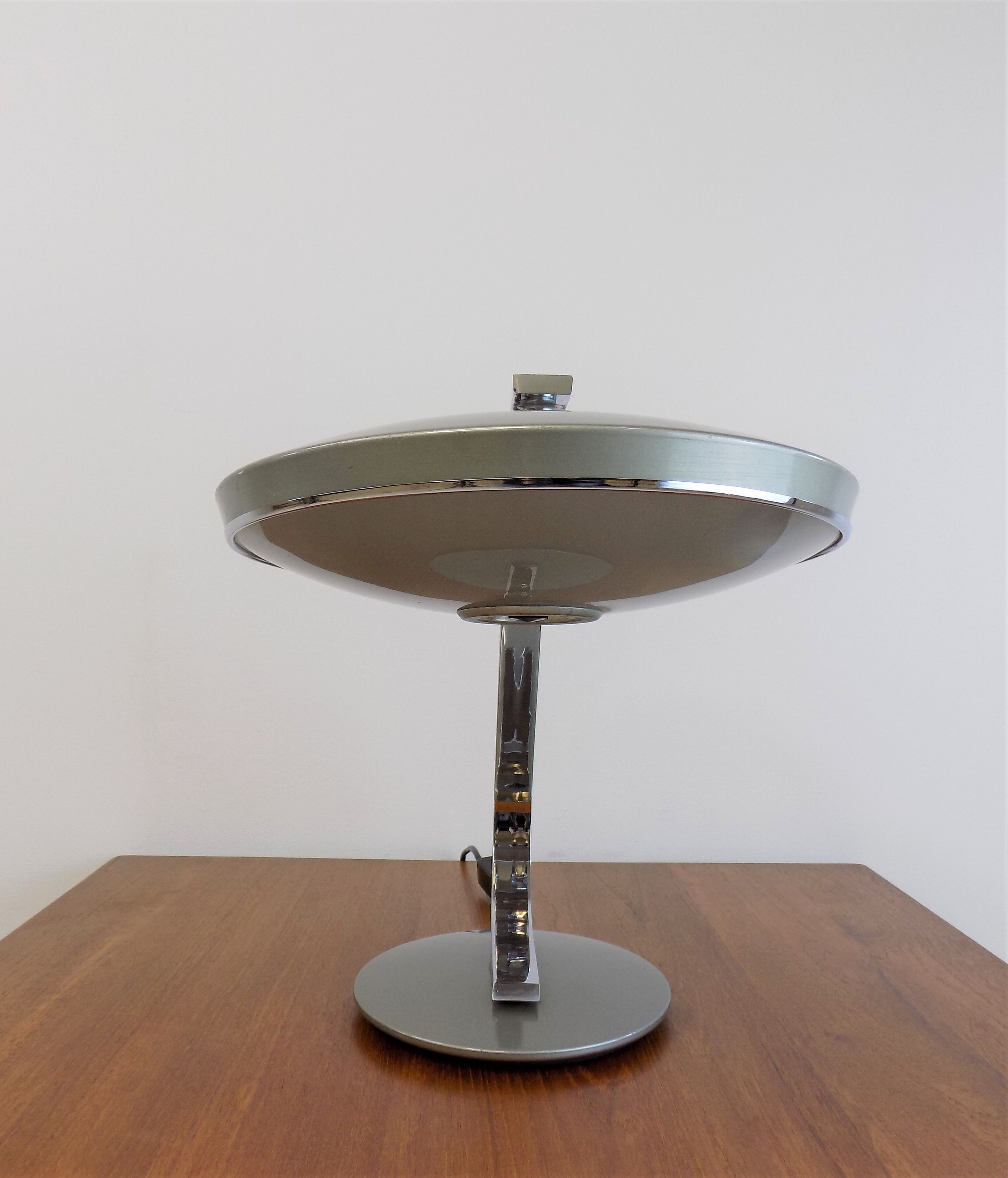 Fase 520 C table lamp from Fase Madrid