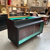 Comptoir de bijouterie années 50