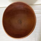 Scandinavian teak salad bowl 1960