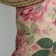 Coussin en coton