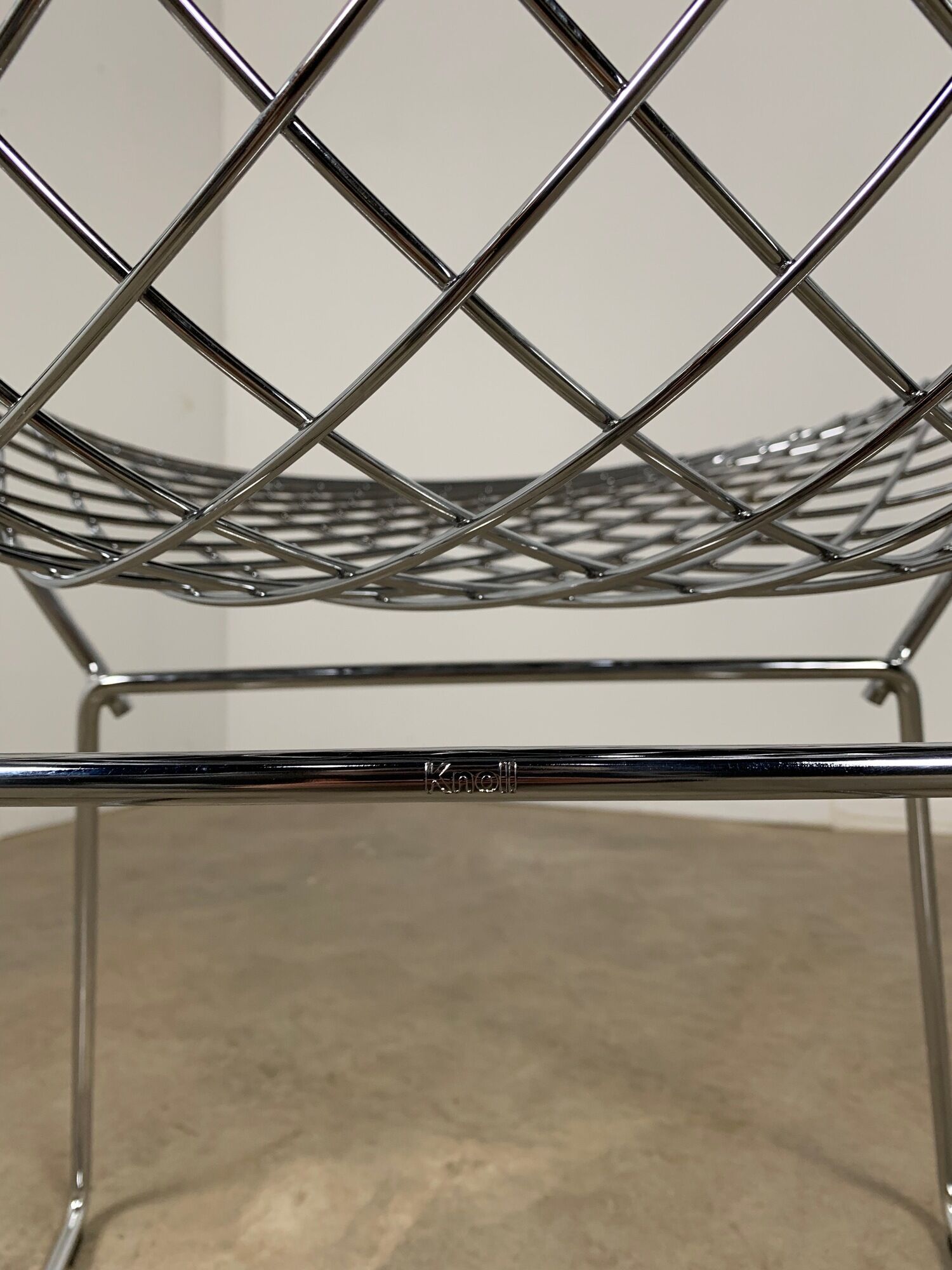 Fauteuil Diamond par Harry Bertoia pour Knoll