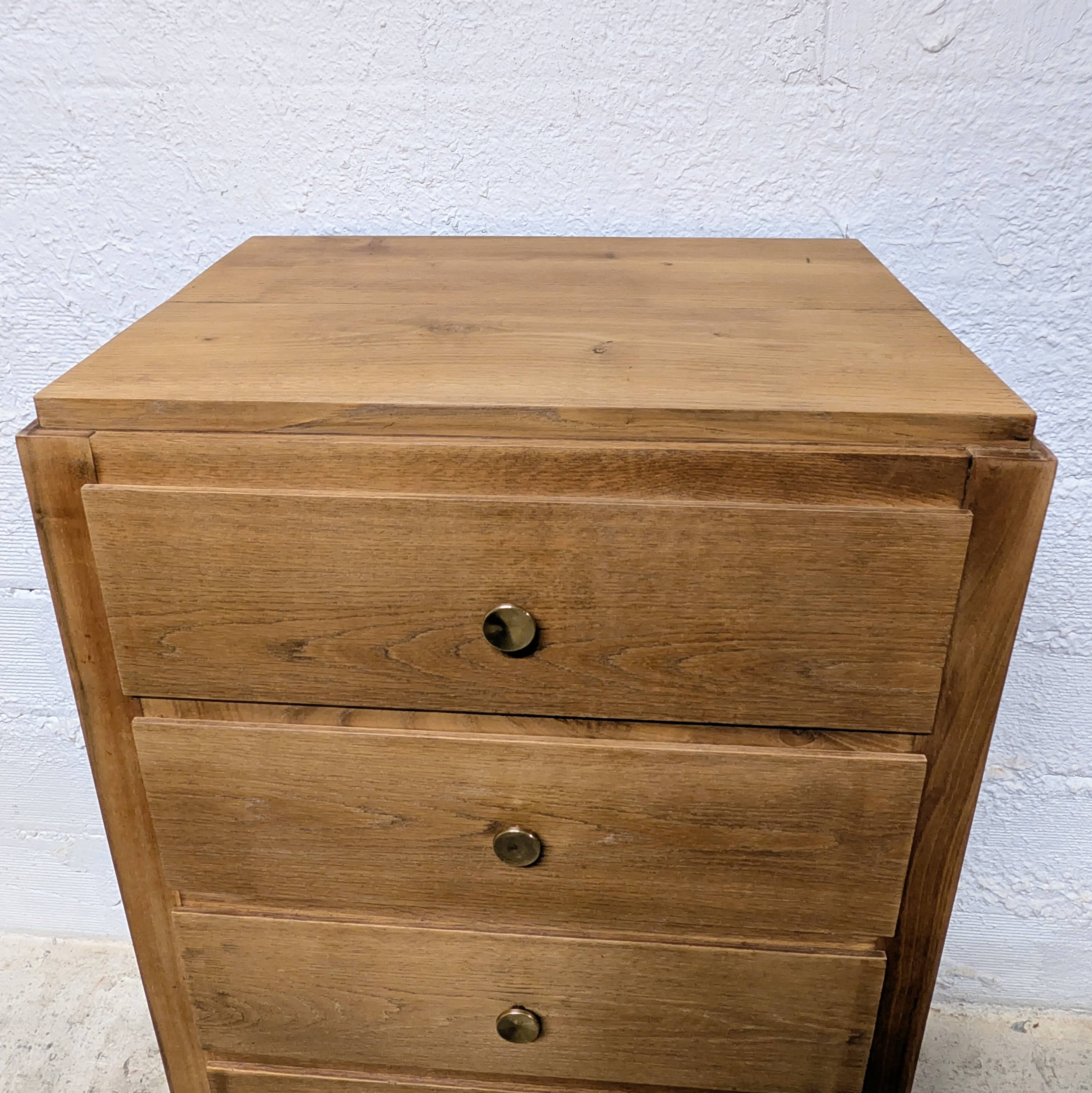 Retro chest of drawers