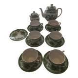 Unicorn tableware tea service