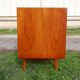 Sideboard teak by Oswald Vermaercke for V-type, 60 years