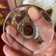 2 Champagne Cups In Baccarat Crystal Model Talleyrand