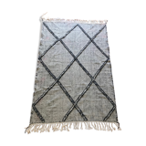 Carpet moroccan rug zanafi 250 x 155 cm