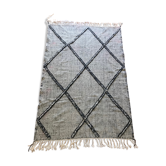 Carpet moroccan rug zanafi 250 x 155 cm