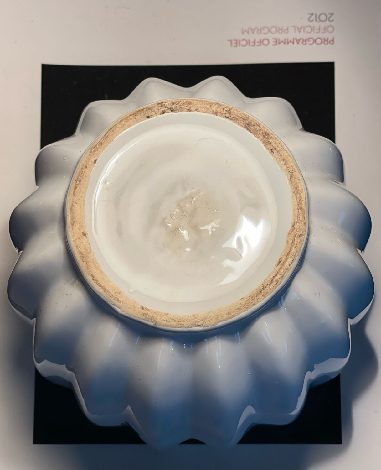 Vintage ceramic vase