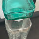Vintage whisky decanter and Luigi Bormioli Italy glasses