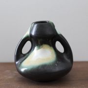 Double handle vase Thulin Belgium