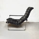 Fauteuil Pulkka par Ilmari Lappalainen 1970