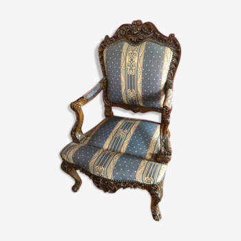 Ceremonial armchair