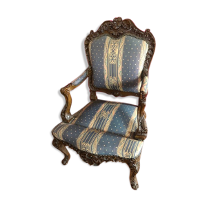 Fauteuil d’apparat
