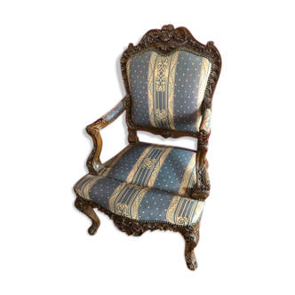 Ceremonial armchair