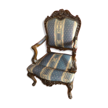 Ceremonial armchair