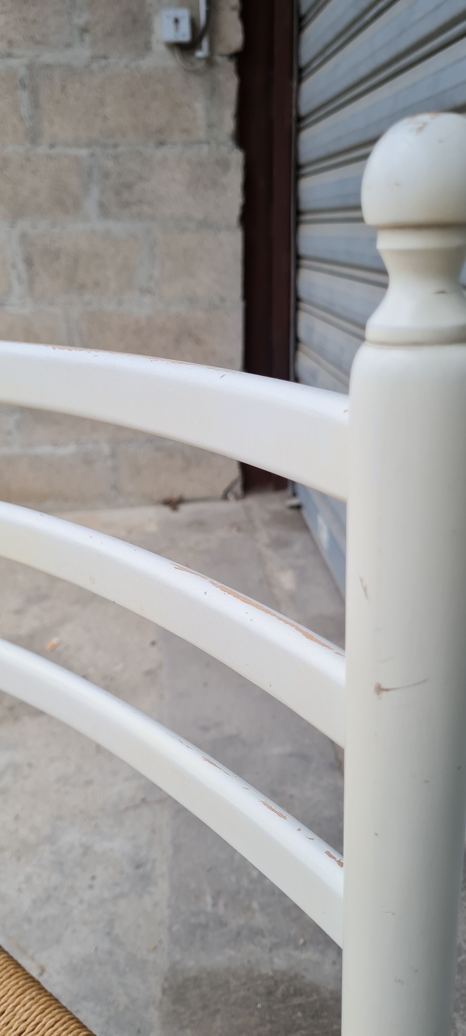 Scandinavian rope chair