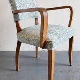 Bridge Armchair Light Wood