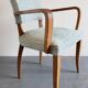 Bridge Armchair Light Wood