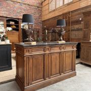 Comptoir de commerce XIXème