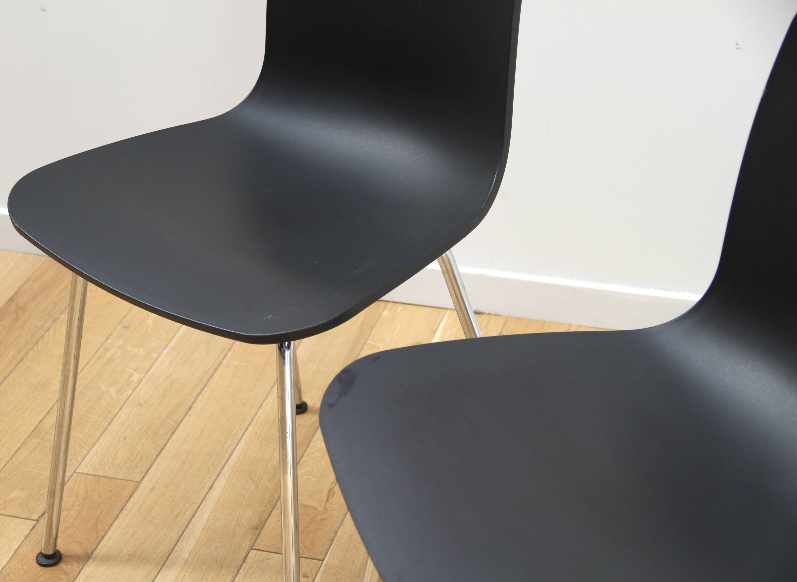 Pair of HAL chairs, Vitra