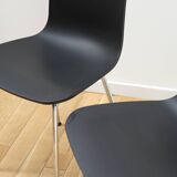 Pair of HAL chairs, Vitra