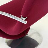 Verner Panton 123 armchair for Fritz Hansen