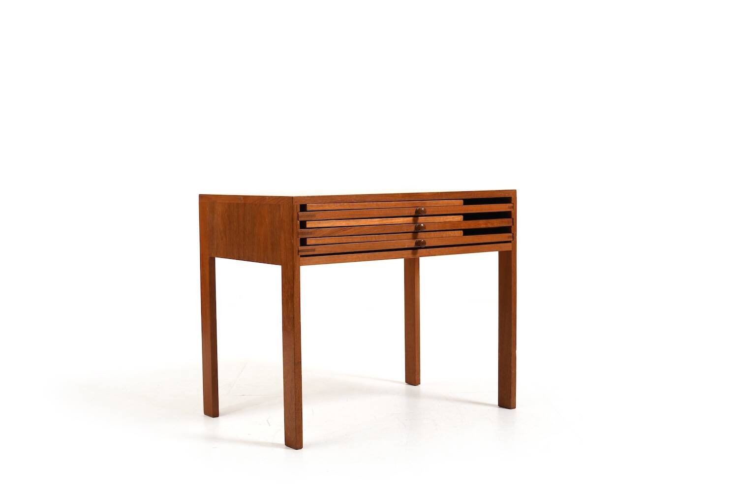 Tables pliantes d'Illum Wikkelsø pour CFC Silkeborg 1960