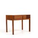 Tables pliantes d'Illum Wikkelsø pour CFC Silkeborg 1960