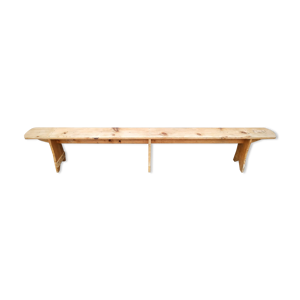 Banc de ferme 280 cm