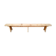 Banc de ferme 280 cm