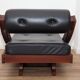 Vintage sofa with 2 arm chairs by Gianni Songia for Sormani