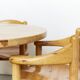 Rainer Daumiller Dining Room Set for Hirtshals Savværk
